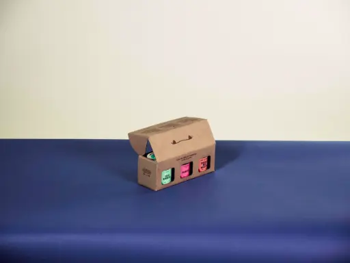 Coffret Multiproduits personalisé