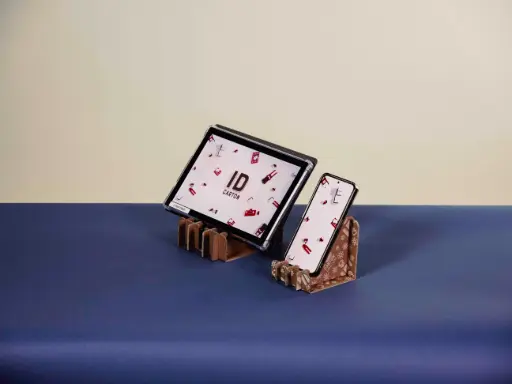 Support de téléphone